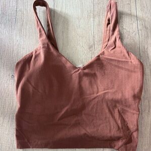 Lululemon Align Ribbed Tank Top